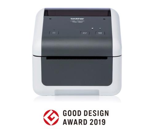 Brother TD-4410D Label and Receipt Printer Direct Thermal 203 mm/sec