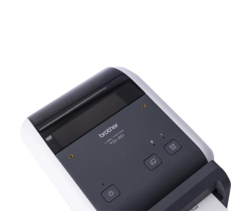 Brother TD-4420DNFC Label and Receipt Printer Direct Thermal 203 mm/sec