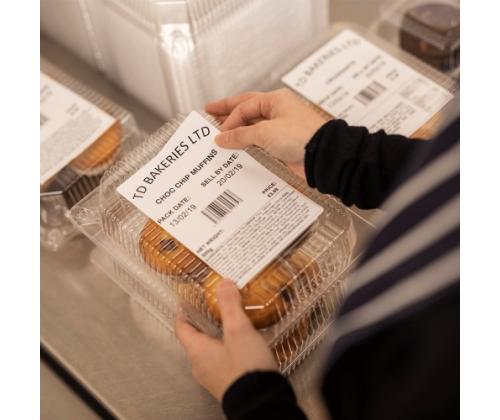 Brother TD-4420DN Label Printer