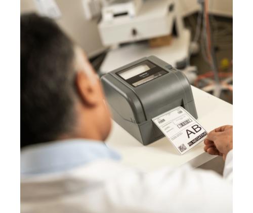 Brother TD-4520TN Label and Receipt Printer Direct Thermal/Thermal Transfer 127 mm/sec