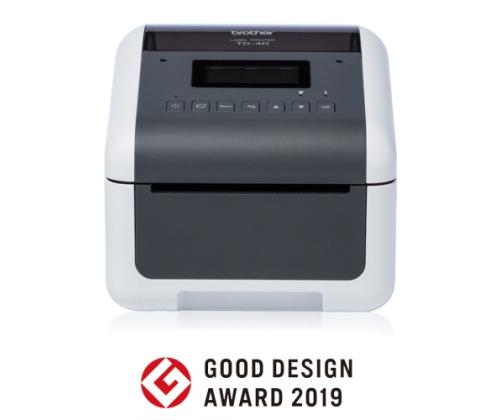 Brother TD-4550DNWB Label and Receipt Printer Direct Thermal 152 mm/sec