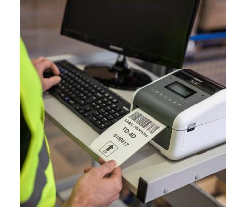 Brother TD-4550DNWB Label and Receipt Printer Direct Thermal 152 mm/sec