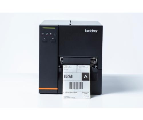 Brother TJ-4020TN Industrial Label Printer Direct Thermal/Thermal Transfer 254 mm/sec