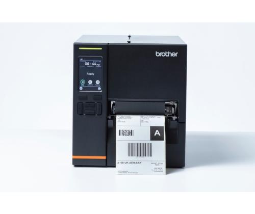 Brother TJ-4121TN Industrial Label Printer Direct Thermal/Thermal Transfer 178 mm/sec