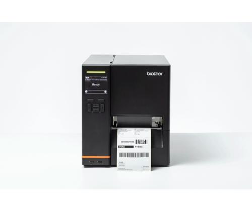 Brother TJ-4520TN Industrial Label Printer Direct Thermal/Thermal Transfer 305 mm/sec