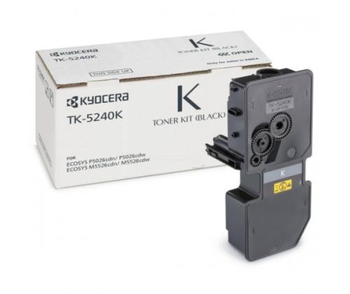 Kyocera Cartridge TK-5240 Black (1T02R70NL0)