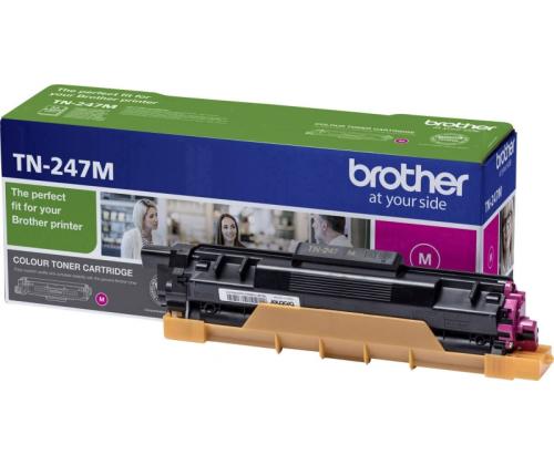 Brother Cartridge TN-247 Magenta (TN247M)