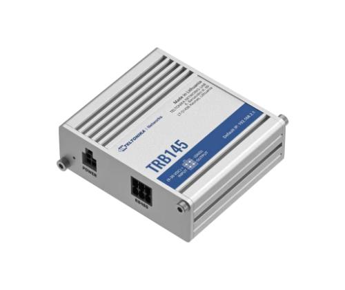 Teltonika TRB145 Industrial Rugged LTE RS485 Gateway