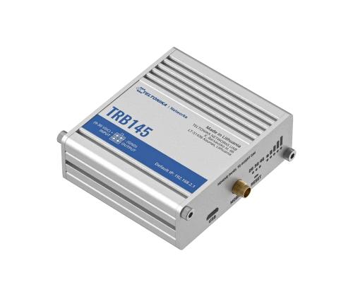 Teltonika TRB145 Industrial Rugged LTE RS485 Gateway