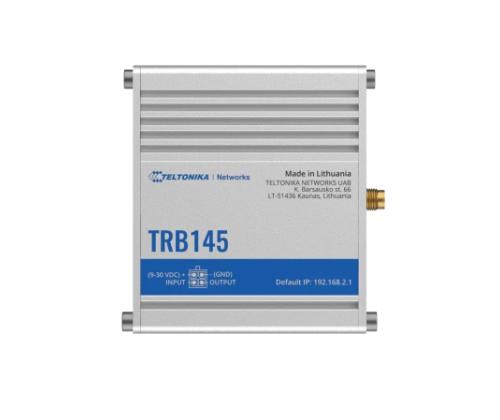 Teltonika TRB145 Industrial Rugged LTE RS485 Gateway