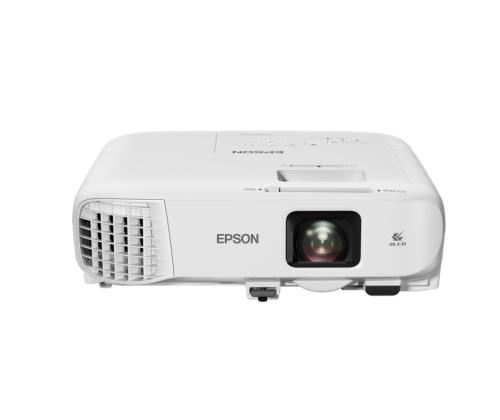 Epson EB-E20 Projector 3LCD XGA (1024x768), 3400 ANSI lumens, USB, White
