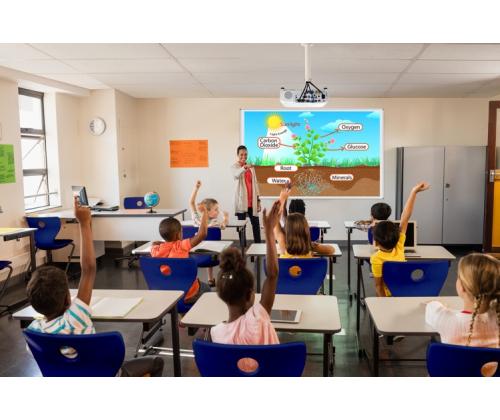 Epson EB-E20 Projector 3LCD XGA (1024x768), 3400 ANSI lumens, USB, White