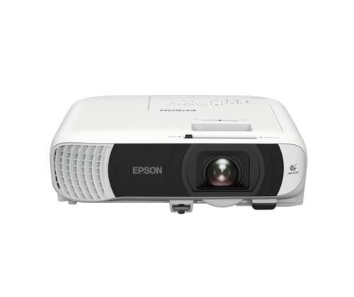 Epson EB-FH54 Projektor 3LCD FHD 1920x1080, 4100 ANSI lumens, USB, Ethernet LAN, White