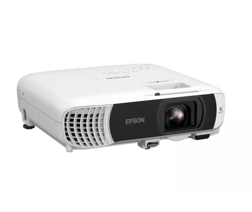 Epson EB-FH54 Projektor 3LCD FHD 1920x1080, 4100 ANSI lumens, USB, Ethernet LAN, White