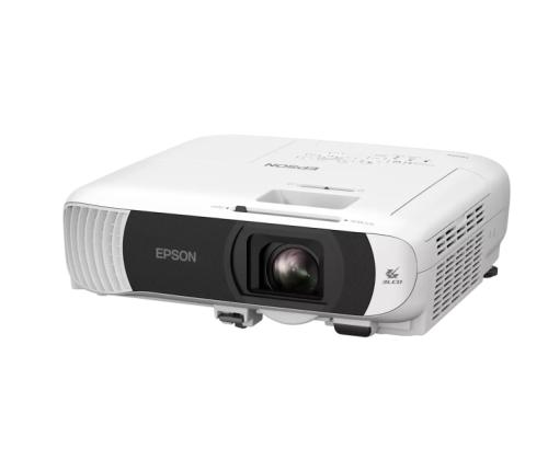 Epson EB-FH54 Projektor 3LCD FHD 1920x1080, 4100 ANSI lumens, USB, Ethernet LAN, White