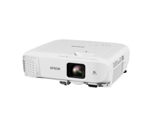 Epson EB-994F Projektor 3LCD FHD 1920x1080, 4100 ANSI lumens, USB Wi-Fi Ethernet LAN, White