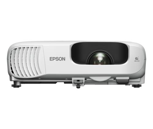 Epson EB-W56S Short Throw Projektor 3LCD WUXGA 1920x1200, 3700 ANSI lumens, Wi-Fi, White