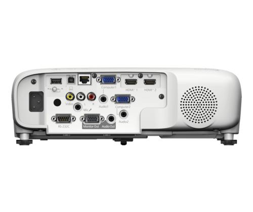 Epson EB-W56S Short Throw Projektor 3LCD WUXGA 1920x1200, 3700 ANSI lumens, Wi-Fi, White