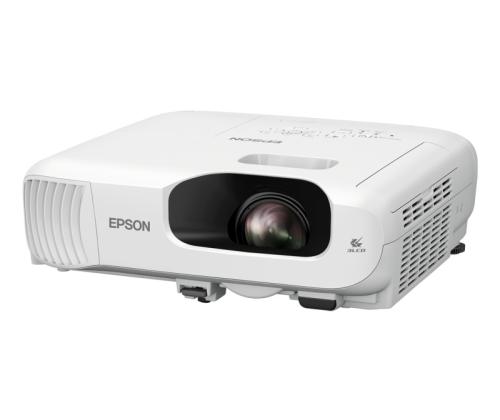 Epson EB-W56S Short Throw Projektor 3LCD WUXGA 1920x1200, 3700 ANSI lumens, Wi-Fi, White
