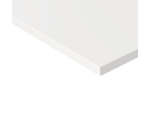 Adjustable Height Table Up Up Thor Black, Table top L White
