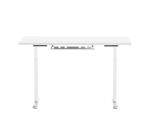 Adjustable Height Table Up Up Bjorn White, Table top L White