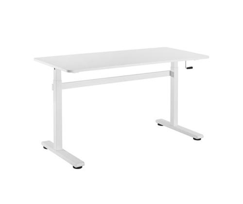 Reguleeritav laud UP UP Loki, valge