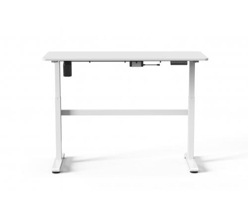 Adjustable Height Table Up Up Balder White (SPEC)