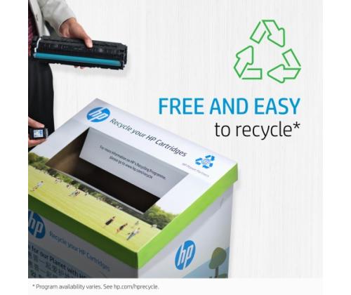 HP 139A (W1390A) toner cartridge, Black (1500 pages)