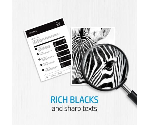 HP 139A (W1390A) toner cartridge, Black (1500 pages)