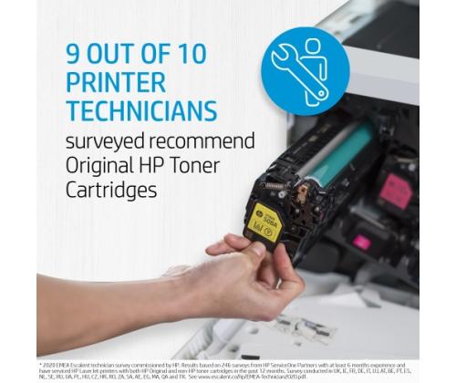 HP 139A (W1390A) toner cartridge, Black (1500 pages)