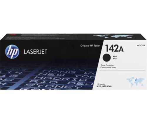 Hewlett-Packard 142A (W1420A), Black