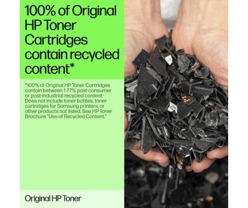 HP 220X (W2201X) Toner Cartridge, Cyan