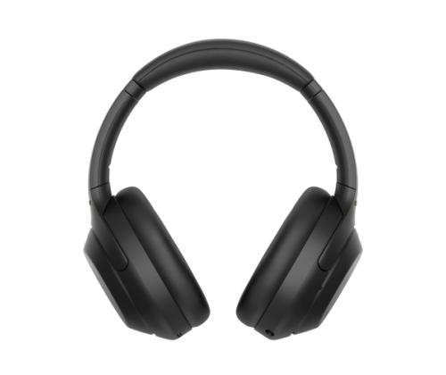 Sony WH-1000XM4 Wired &amp; Wireless Headphones, Bluetooth, 3.5mm jack, Black