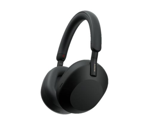 Sony WH-1000XM5 Noise Cancelling Wireless Headphones, Bluetooth, Black (12 Months Warranty)