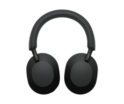 Sony WH-1000XM5 Noise Cancelling Wireless Headphones, Bluetooth, Black (12 Months Warranty)