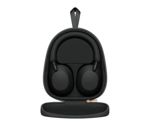 Sony WH-1000XM5 Noise Cancelling Wireless Headphones, Bluetooth, Black (12 Months Warranty)