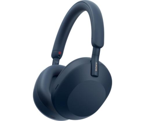Sony WH-1000XM5 Wireless Headphones, Bluetooth, Blue