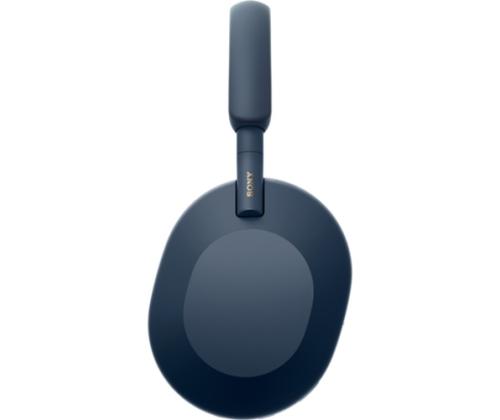 Sony WH-1000XM5 Wireless Headphones, Bluetooth, Blue