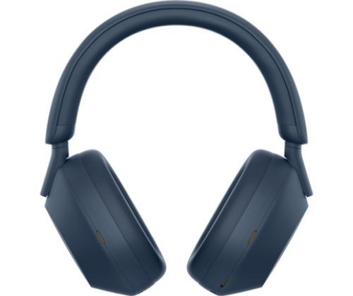 Sony WH-1000XM5 Wireless Headphones, Bluetooth, Blue