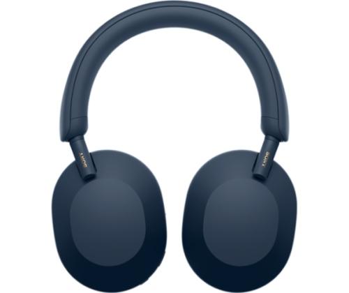 Sony WH-1000XM5 Wireless Headphones, Bluetooth, Blue