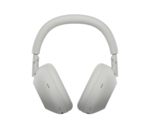Sony WH-1000XM6 Noise Cancelling Wireless Headphones Bluetooth, Platinum Silver (12 Months Warranty)
