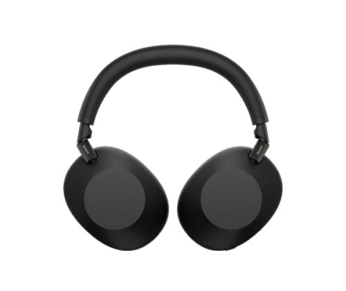 Sony WH-1000XM6 Noise Cancelling Wireless Headphones, Bluetooth, Black (12 Months Warranty)