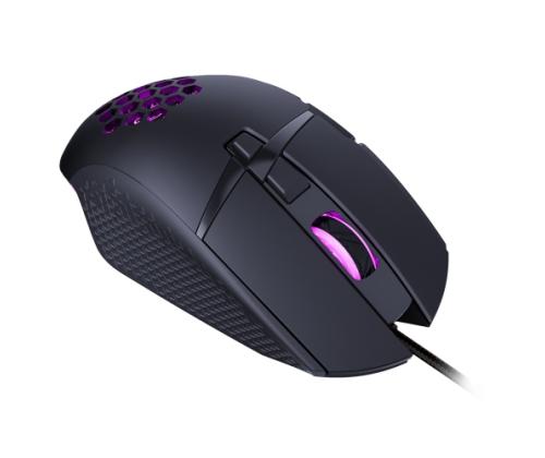 Lumi Legend WM03G-16 Wired Mouse, USB Type-A, Optical, 7200 DPI, Juoda