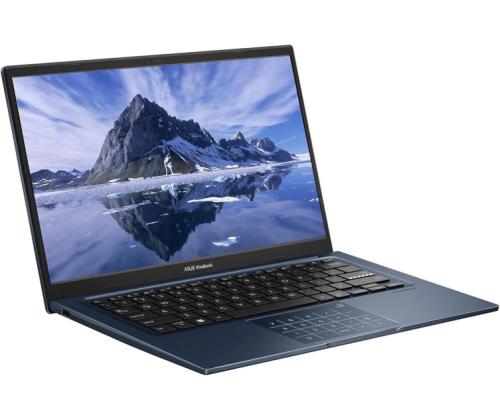 ASUS Vivobook X1404VA Laptop 14'' FHD Core i3-1315U 8GB 128GB SSD W11H Quiet Blue