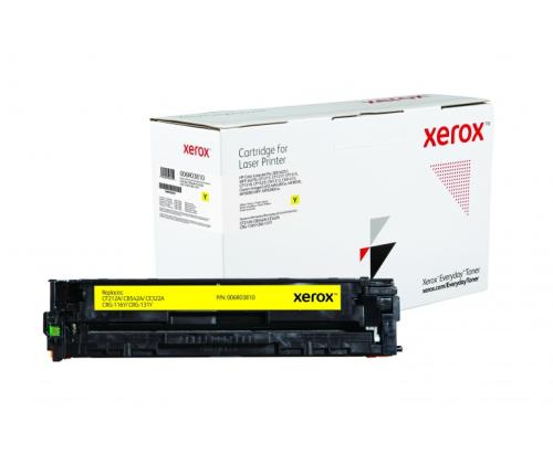 Xerox for HP CF212A yellow