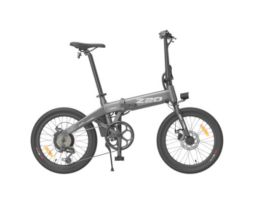 Electric bicycle HIMO Z20 Plus, Grey