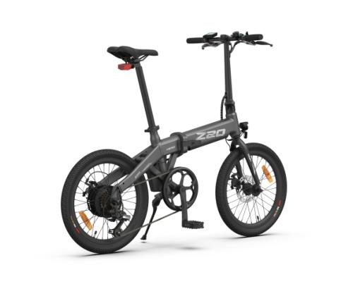 Electric bicycle HIMO Z20 Plus, Grey