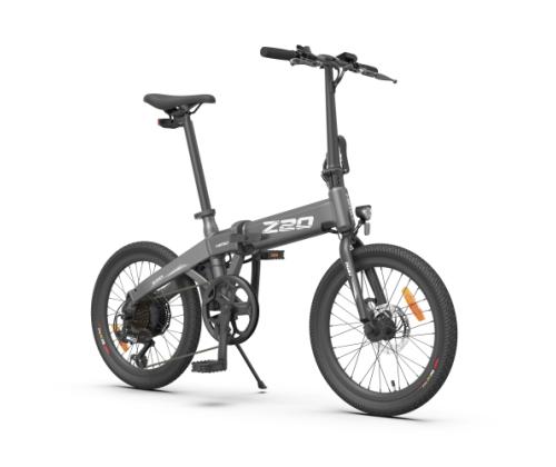 Electric bicycle HIMO Z20 Plus, Grey