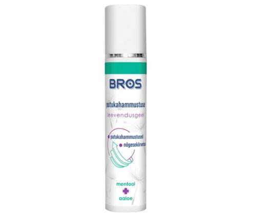 BROS Sääse - ja puugitõrjevahend 90ml