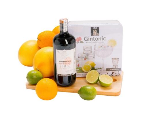 Kinkekomplekt Citrus G&T 2023